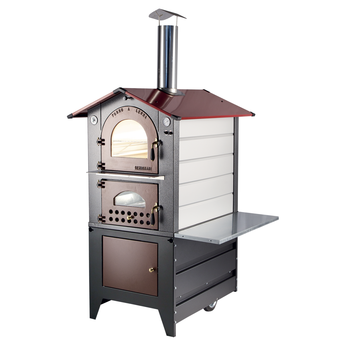 Forno a legna da esterno G95C