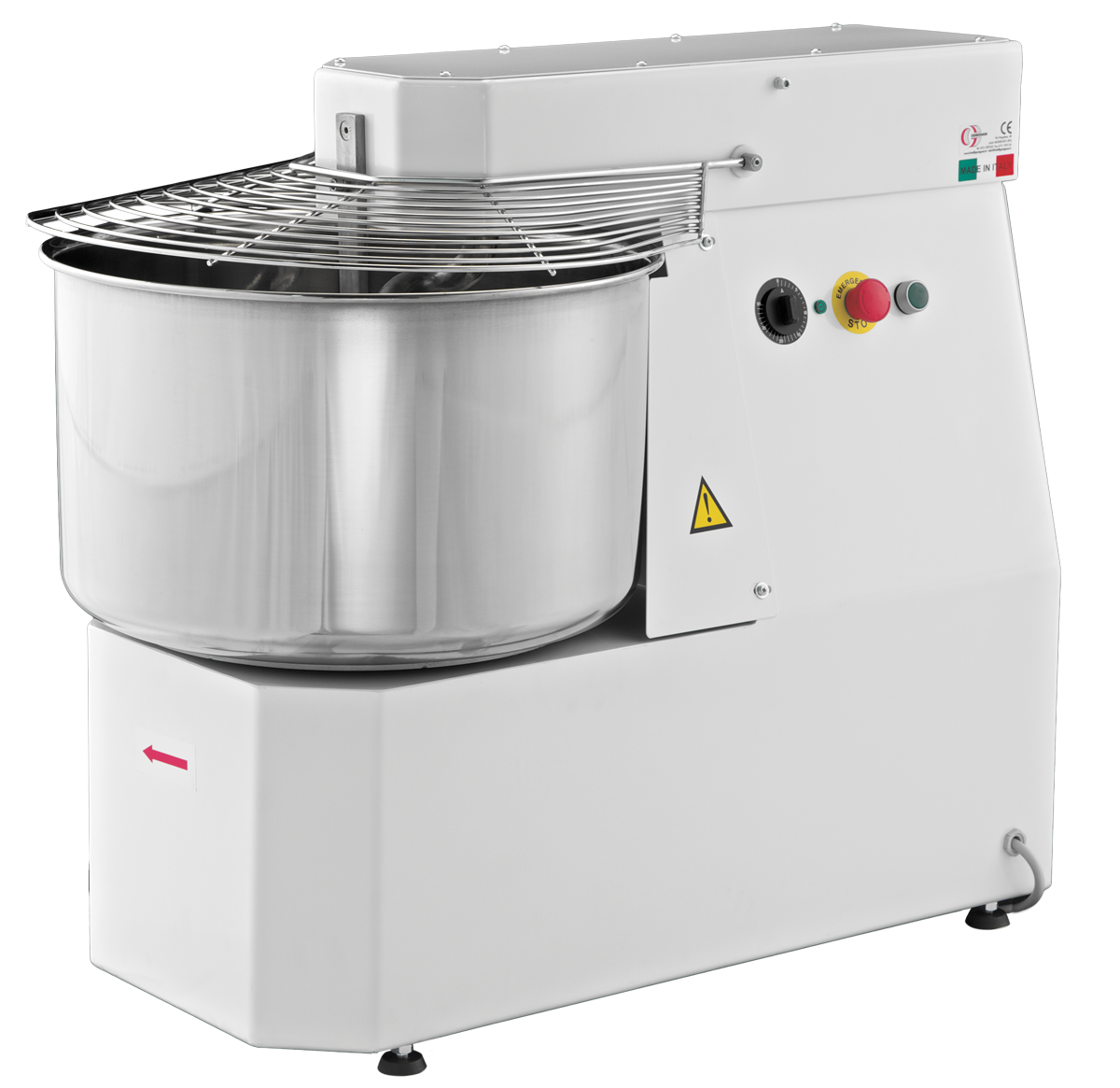 Spiral mixers GM40