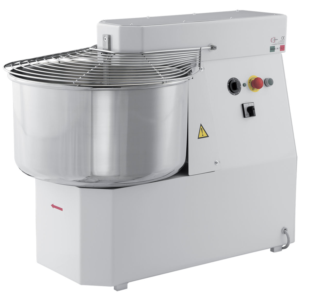 Spiral mixers GM60