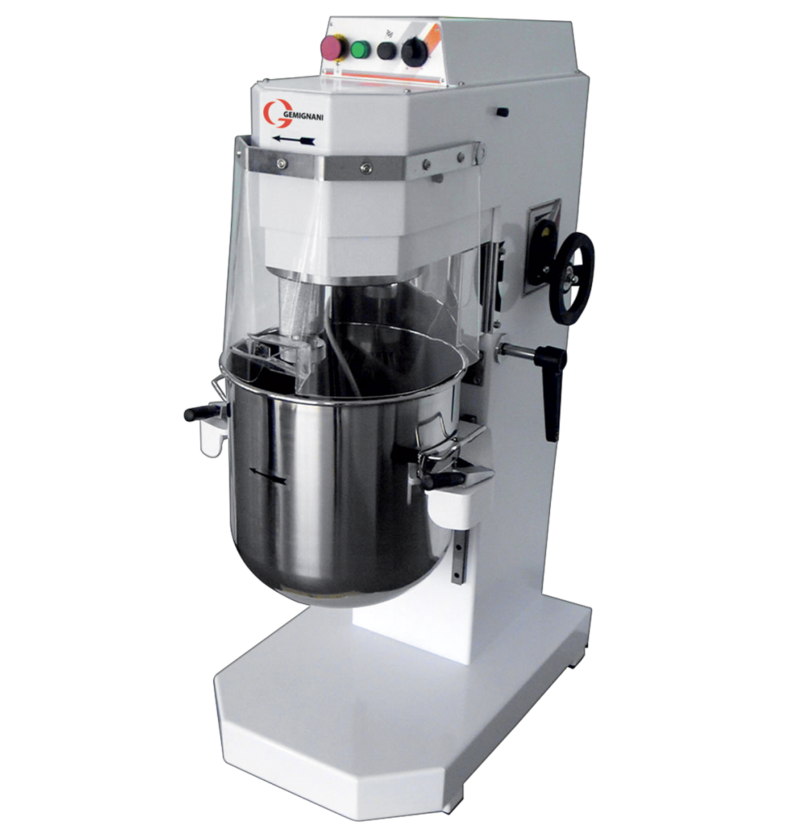 Planetary mixers GMP40 Planetary mixers GMP40